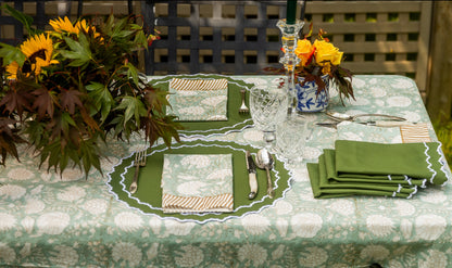 The Fern Placemats Set of 4