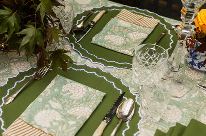 The Fern Placemats Set of 4