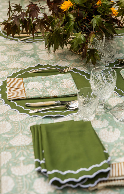 The Fern Placemats Set of 4